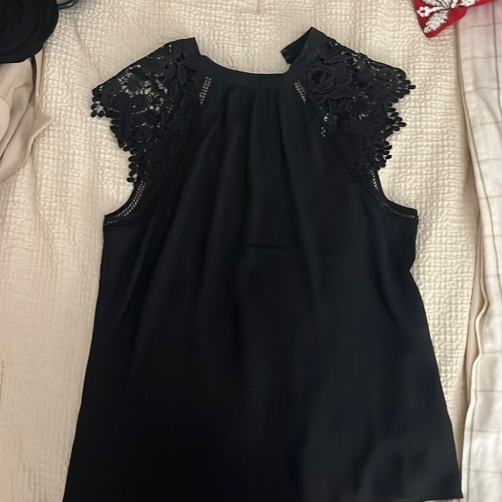 Express dress tank top